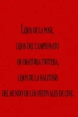 Póster de Diario de el loro y  el cisne