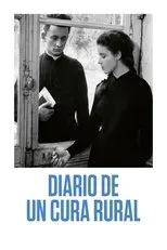 Póster de Diario de un cura rural