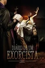 Póster de Diario de un exorcista