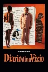 Póster de Diario de un vicio