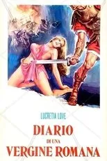 Póster de Diario di una vergine romana