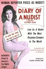 Póster de Diary of a Nudist