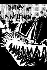 Póster de Diary Of A Wolfman