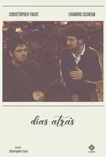 Póster de Dias Atrás
