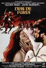 Póster de Días de furia