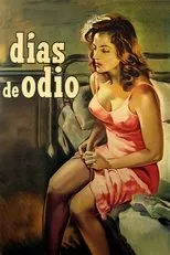 Póster de Días de odio