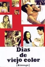 Póster de Días de viejo color