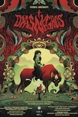 Póster de Días Negros: Chamula