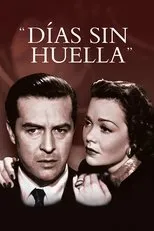 Póster de Días sin huella