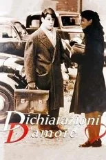 Póster de Dichiarazioni d'amore