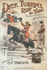 Póster de Dick Turpin's Ride to York