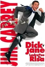 Póster de Dick y Jane, ladrones de risa