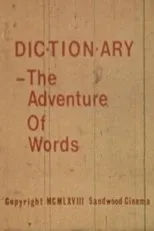 Póster de Dictionary: The Adventure of Words