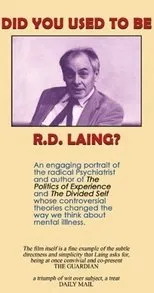 Póster de Did You Used to Be R.D. Laing?