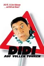 Póster de Didi a toda velocidad