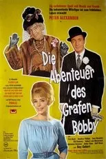Póster de Die Abenteuer des Grafen Bobby