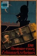 Póster de Die Abenteuer eines Zehnmarkscheines