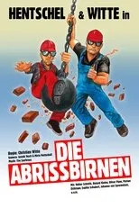 Póster de Die Abrissbirnen