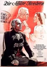 Póster de Die Affäre Roedern