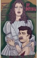 Póster de Die Ahnfrau - Oratorium nach Franz Grillparzer