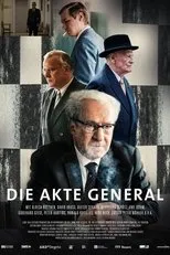 Póster de Die Akte General