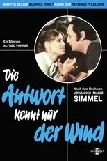 Póster de Die Antwort kennt nur der Wind