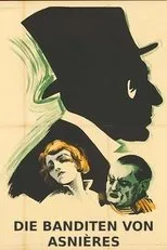 Póster de Die Banditen von Asnières