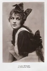 Póster de Die Berliner Range. 1. Streich: Lotte als Schulschreck