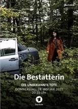 Póster de Die Bestatterin - Die unbekannte Tote