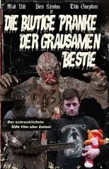 Póster de Die blutige Pranke der grausamen Bestie