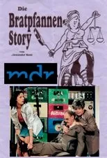 Póster de Die Bratpfannenstory