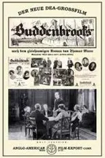Póster de Die Buddenbrooks