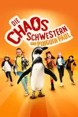 Póster de Die Chaosschwestern und Pinguin Paul