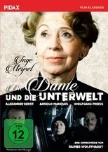Póster de Die Dame und die Unterwelt