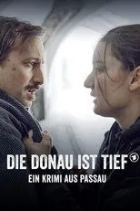 Póster de Die Donau ist tief