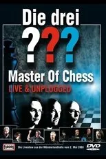 Póster de Die drei ??? LIVE - Master of Chess