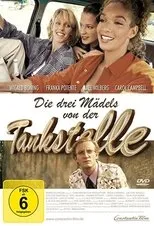 Póster de Die drei Mädels von der Tankstelle