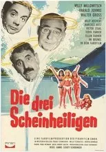 Póster de Die drei Scheinheiligen