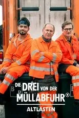 Póster de Die Drei von der Müllabfuhr - Altlasten