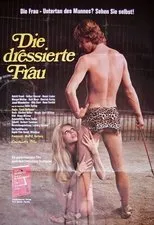 Póster de Die dressierte Frau