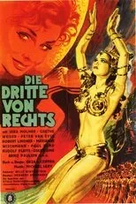 Póster de Die Dritte von rechts