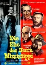 Póster de Die Ehe des Herrn Mississippi