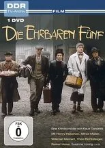 Póster de Die ehrbaren Fünf