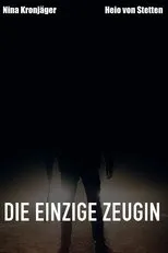 Póster de Die einzige Zeugin