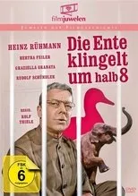 Póster de Die Ente klingelt um halb acht
