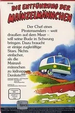 Póster de Die Entführung der Mainzelmännchen