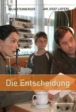 Póster de Die Entscheidung