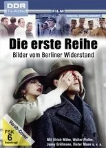 Póster de Die erste Reihe