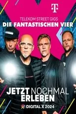Póster de Die Fantastischen Vier auf der Digital X