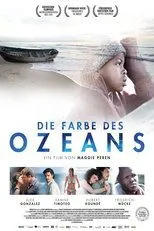 Póster de Die Farbe des Ozeans
